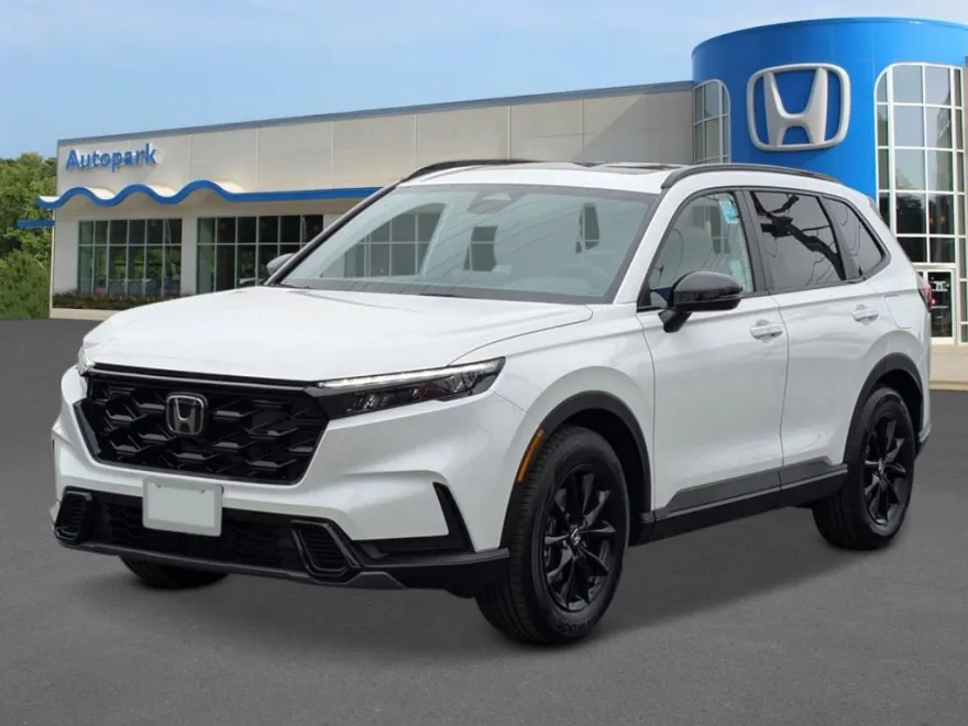2026 Honda CR-V Hybrid Sport photo 1