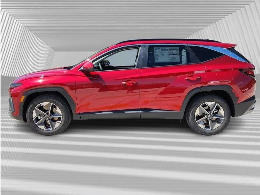 2026 Hyundai Tucson SEL photo 1