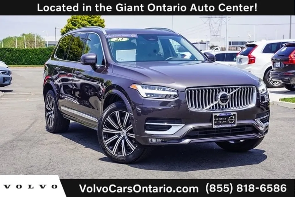 2023 Volvo XC90 Plus photo 1