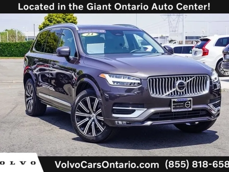 2023 Volvo XC90 Plus photo 1