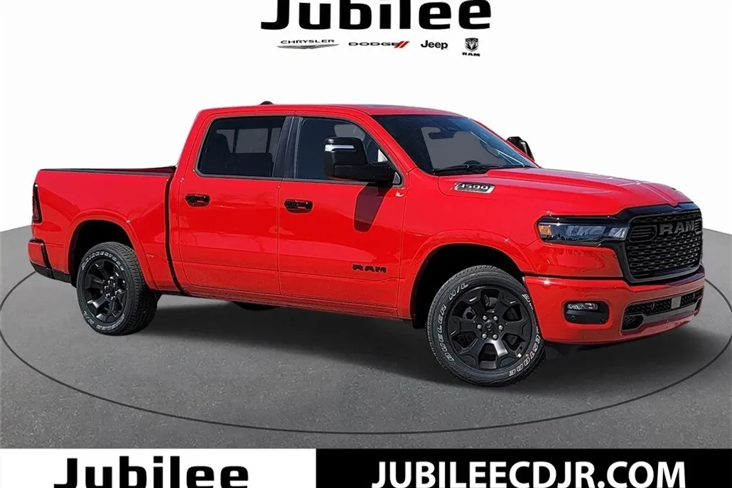 2025 Ram 1500 Big Horn photo 1
