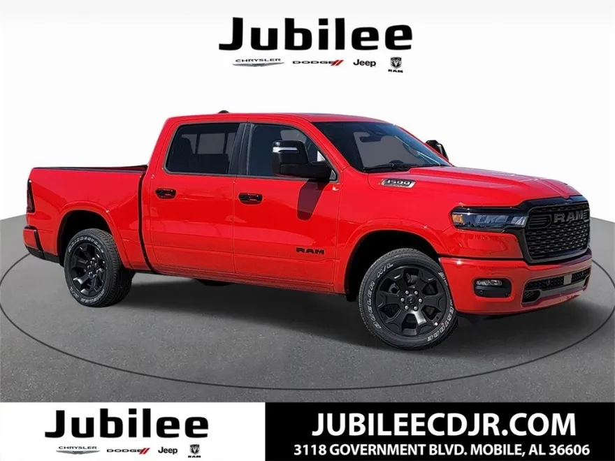 2025 Ram 1500 Big Horn photo 1