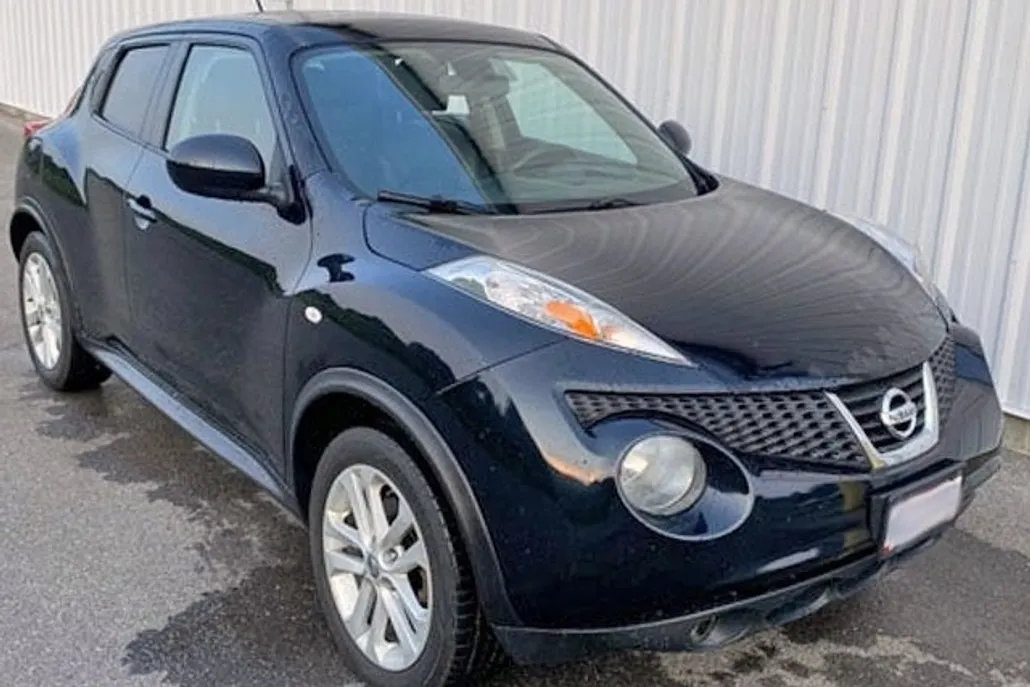 2014 Nissan Juke SL photo 1