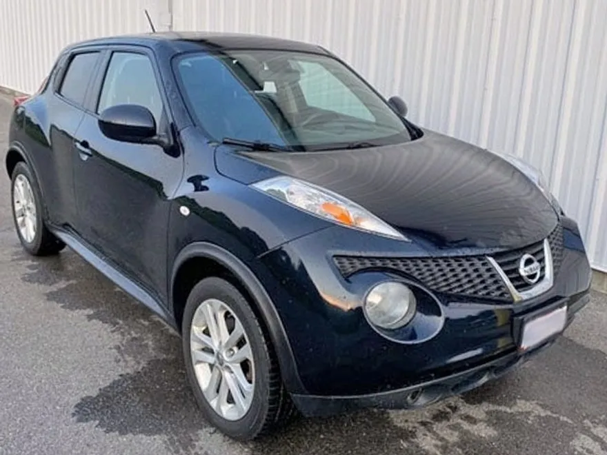 2014 Nissan Juke SL photo 1