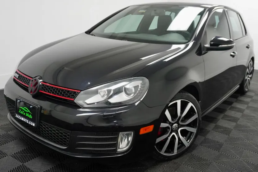 2012 Volkswagen Golf GTI Autobahn photo 1