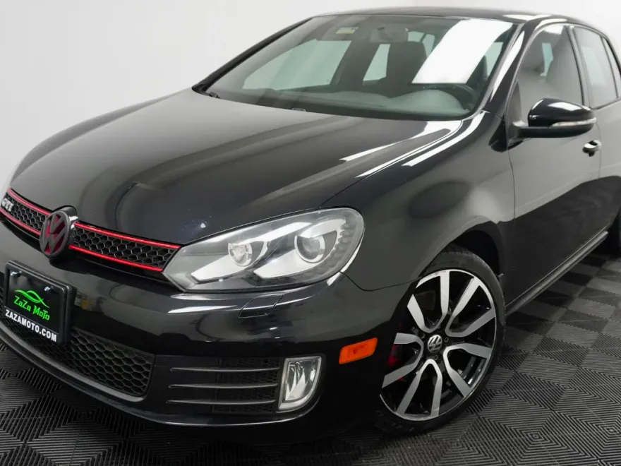 2012 Volkswagen Golf GTI Autobahn photo 1