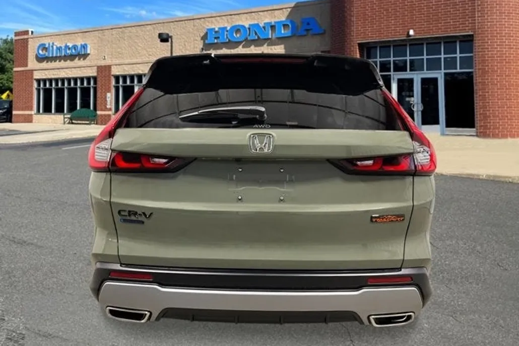 2026 Honda CR-V Hybrid photo 1