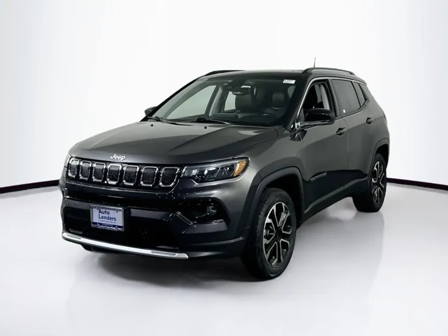2022 Jeep Compass Limited photo 1