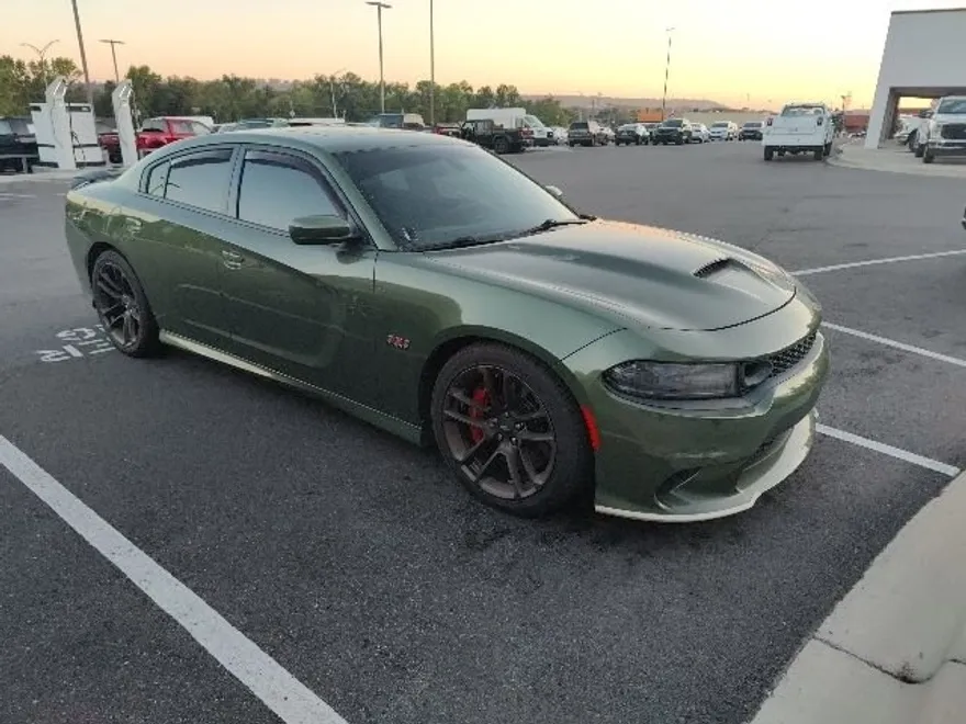2020 Dodge Charger R/T Scat Pack photo 1