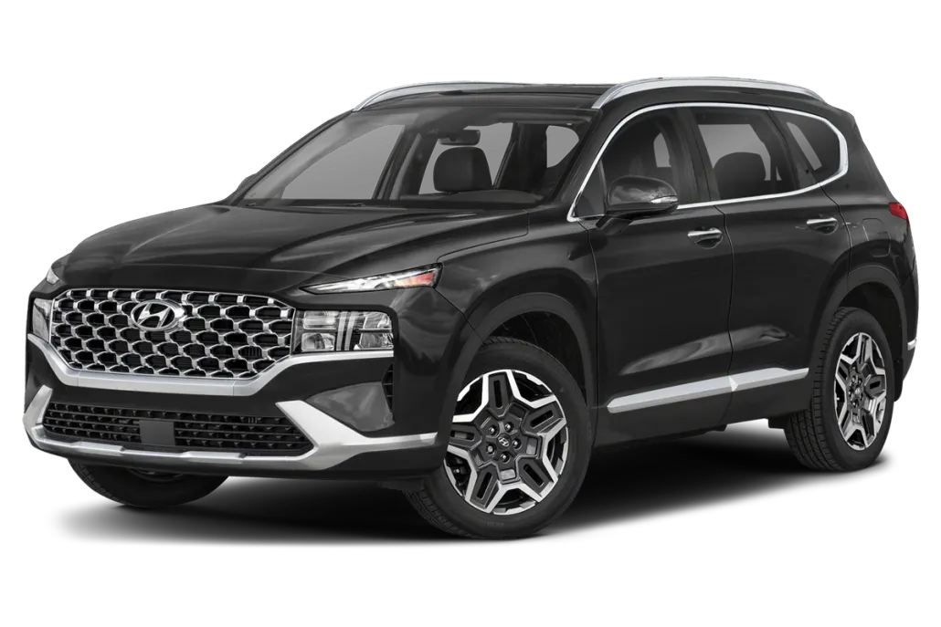 2021 Hyundai Santa Fe photo 1