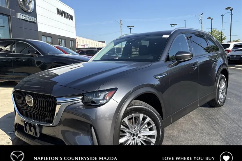 2024 Mazda CX-90 Preferred photo 1