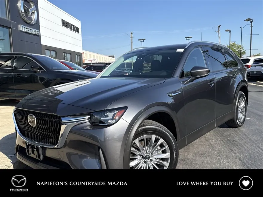 2024 Mazda CX-90 Preferred photo 1