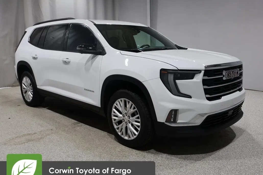 2024 Gmc Acadia Elevation photo 1