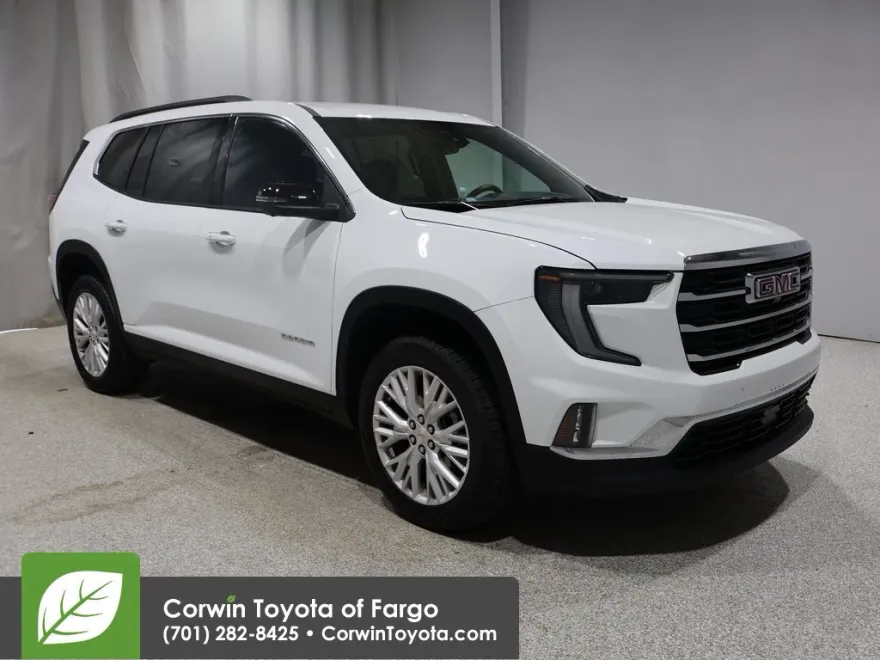 2024 Gmc Acadia Elevation photo 1