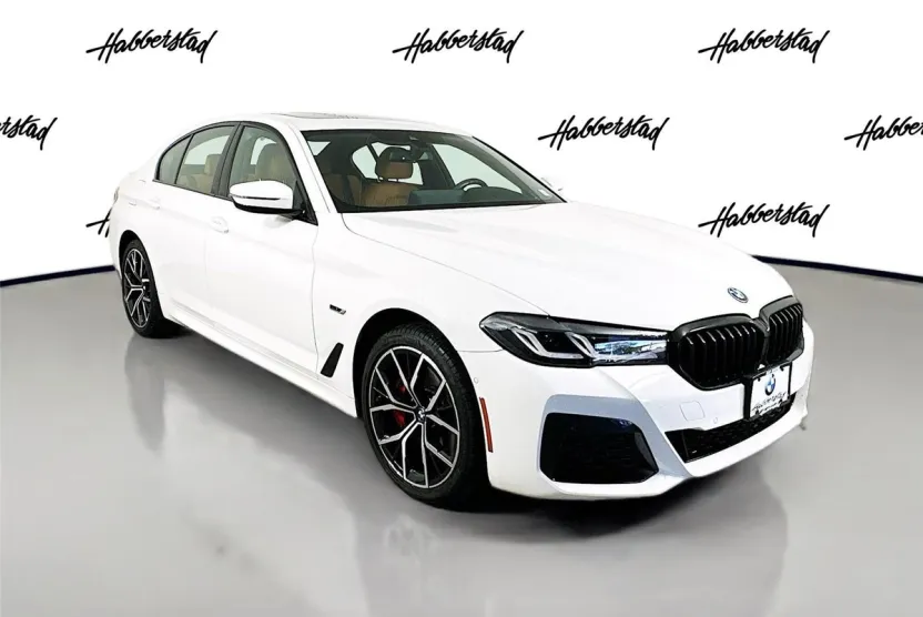 2023 Bmw 530e 530xe photo 1