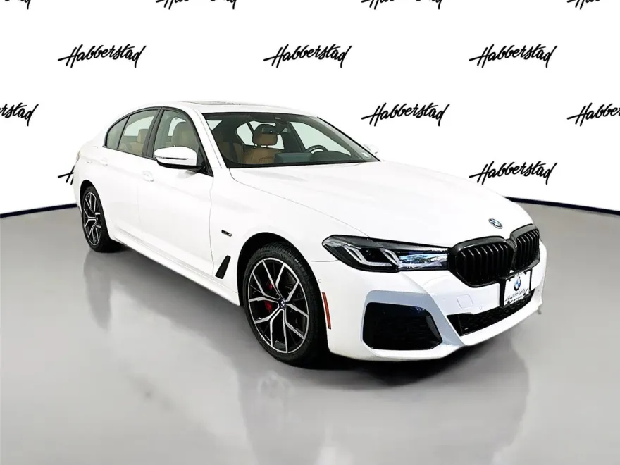 2023 Bmw 530e 530xe photo 1