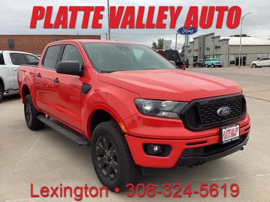 2020 Ford Ranger photo 1