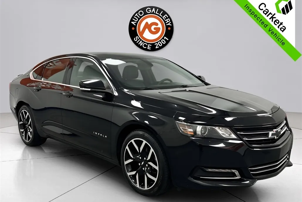 2019 Chevrolet Impala 1LT photo 1