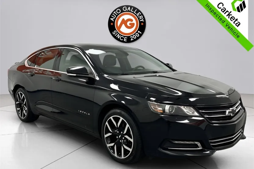 2019 Chevrolet Impala 1LT photo 1
