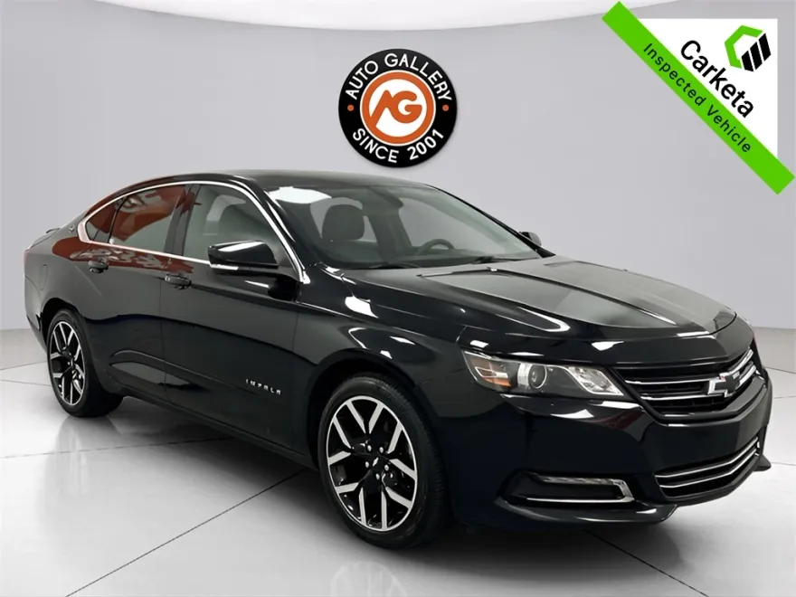 2019 Chevrolet Impala 1LT photo 1