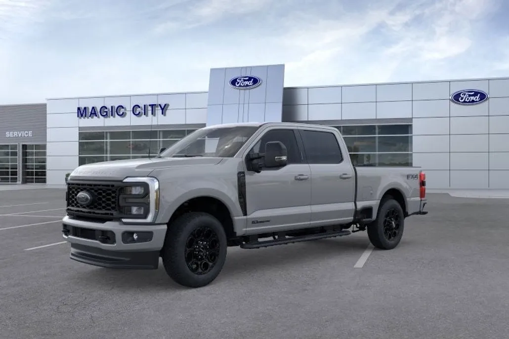 2025 Ford F-250 XLT photo 1