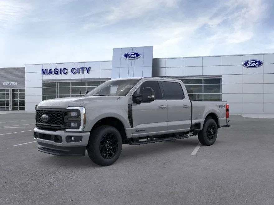 2025 Ford F-250 XLT photo 1