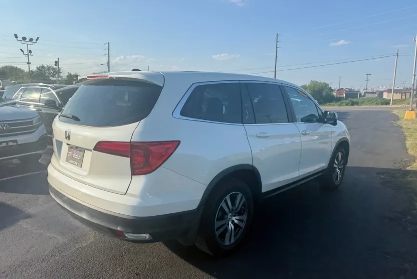 2018 Honda Pilot EX-L photo 1