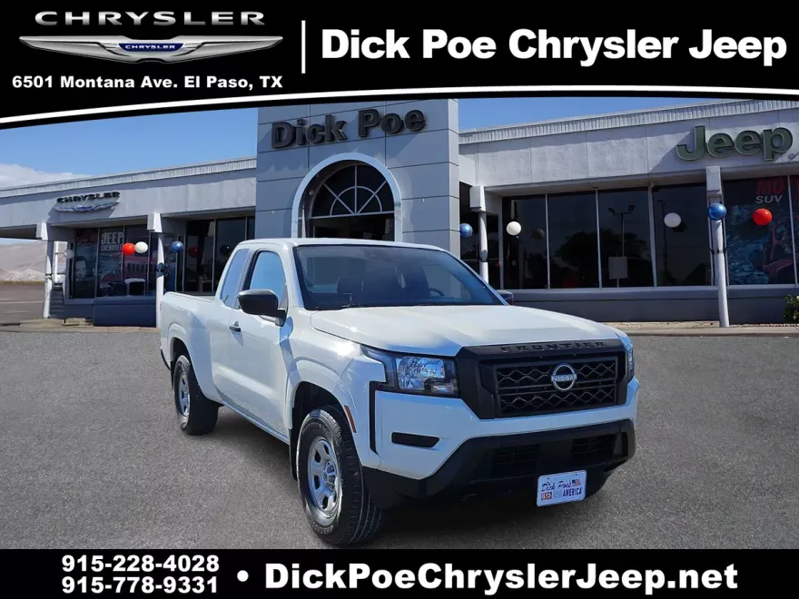 2023 Nissan Frontier King Cab S photo 1