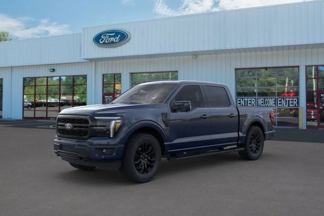 2025 Ford F-150 Lariat photo 1