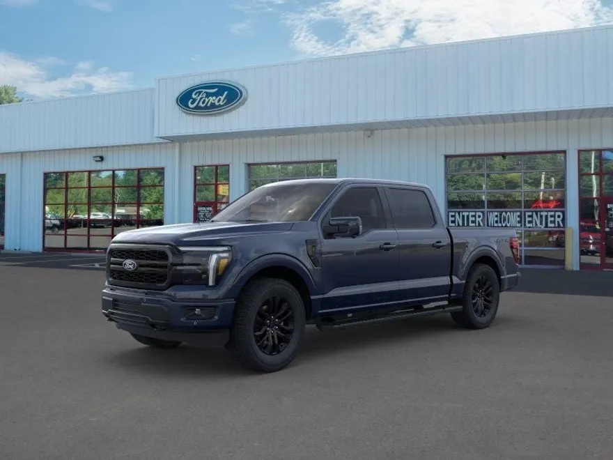 2025 Ford F-150 Lariat photo 1