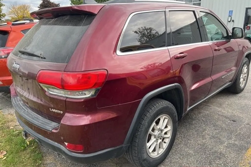 2018 Jeep Grand Cherokee Laredo E photo 1