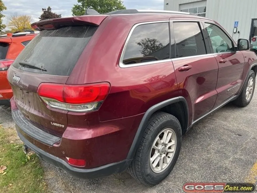 2018 Jeep Grand Cherokee Laredo E photo 1