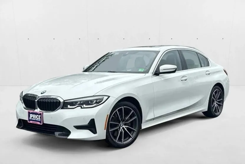 2022 Bmw 330i xDrive Sedan photo 1