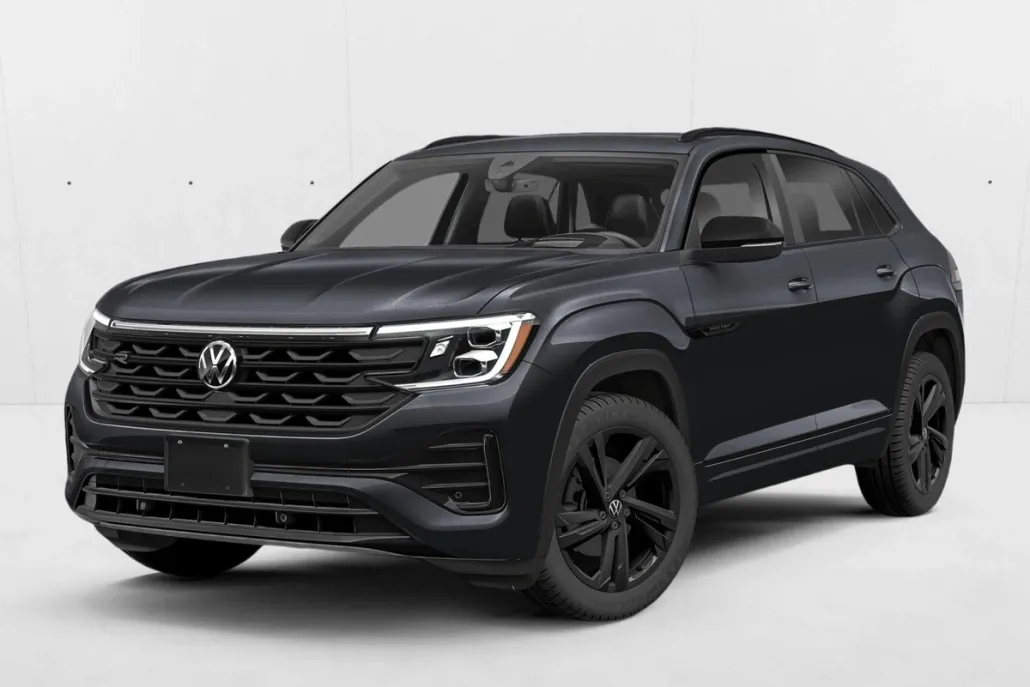 2026 Volkswagen Atlas Cross Sport SEL R-Line photo 1