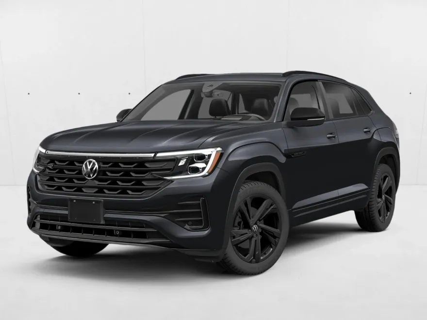 2026 Volkswagen Atlas Cross Sport SEL R-Line photo 1