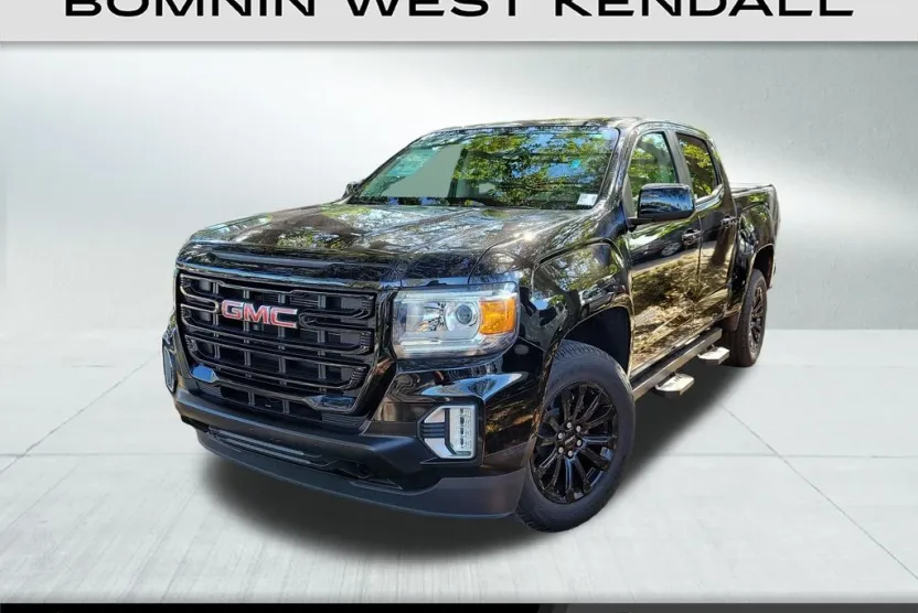 2022 Gmc Canyon Elevation photo 1