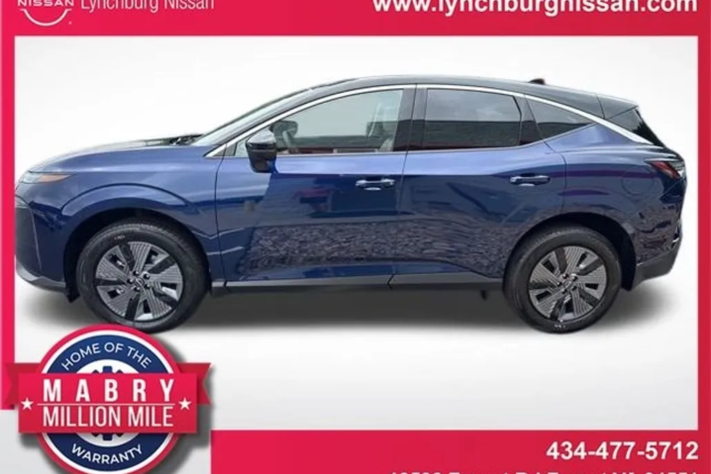 2025 Nissan Murano SL photo 1
