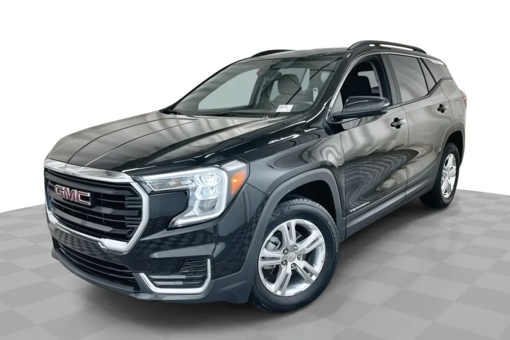 2022 Gmc Terrain SLE photo 1
