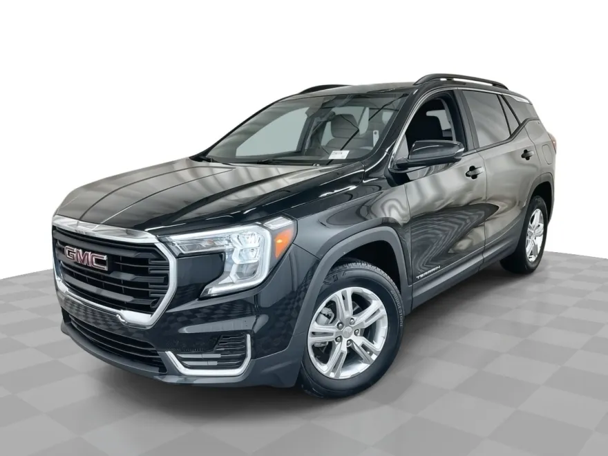 2022 Gmc Terrain SLE photo 1