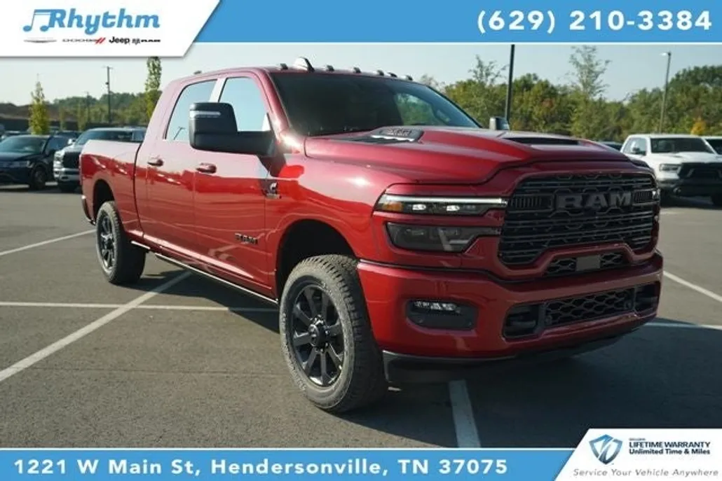 2026 Ram 2500 Laramie photo 1