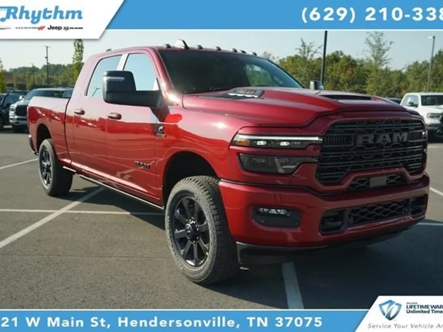 2026 Ram 2500 Laramie photo 1