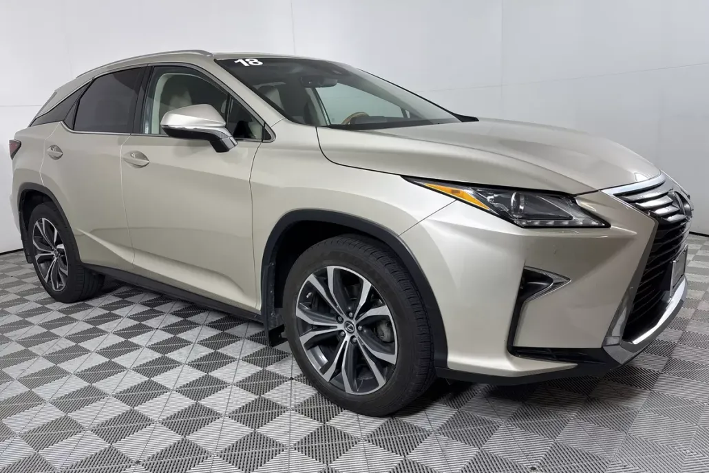 2018 Lexus RX 350 AWD photo 1