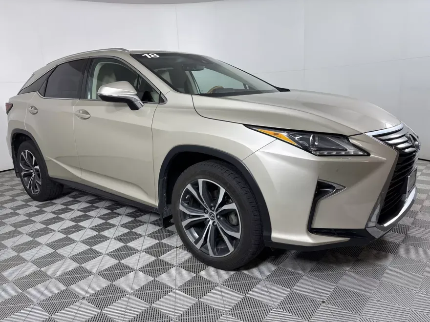 2018 Lexus RX 350 AWD photo 1