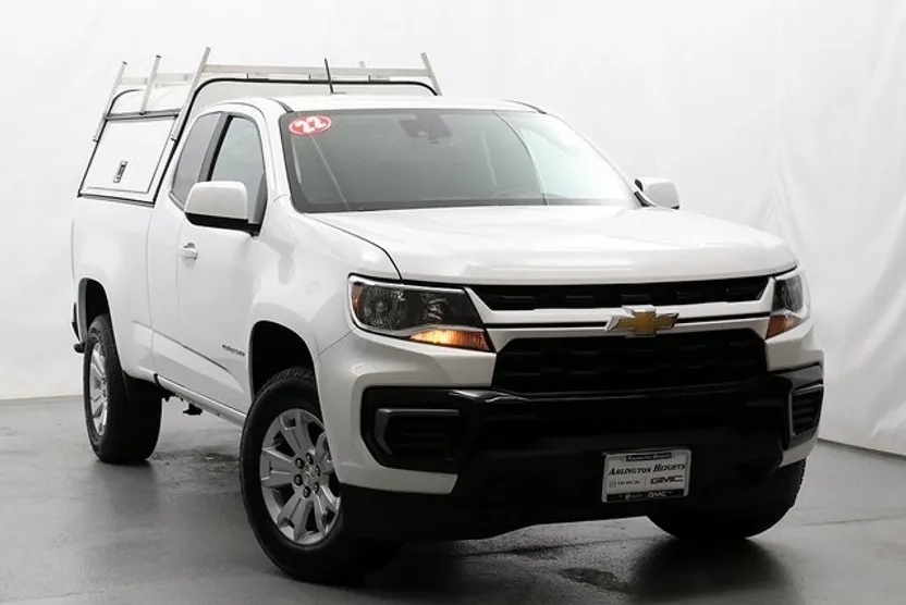 2022 Chevrolet Colorado LT photo 1