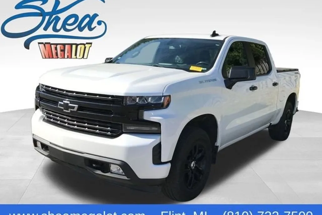 2019 Chevrolet Silverado 1500 RST photo 1