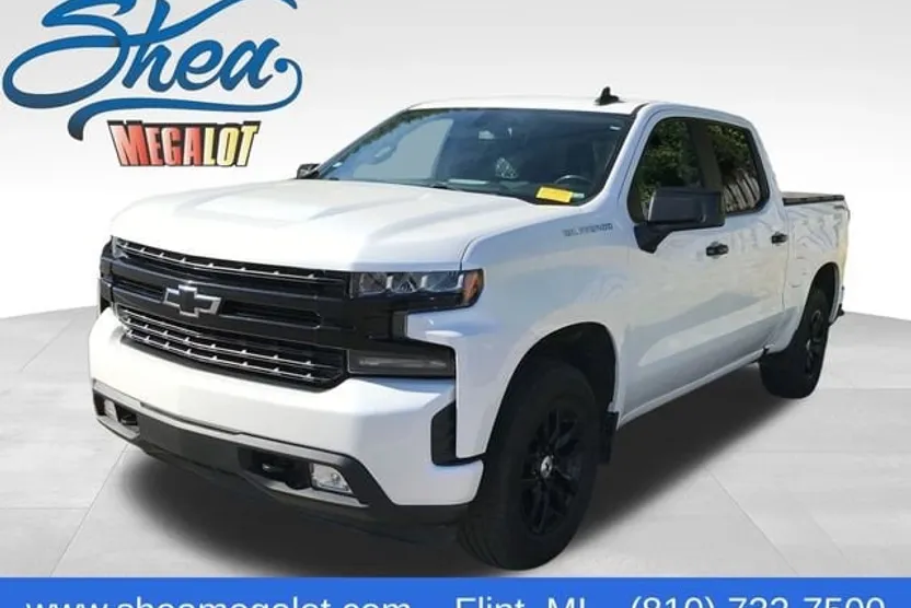 2019 Chevrolet Silverado 1500 RST photo 1