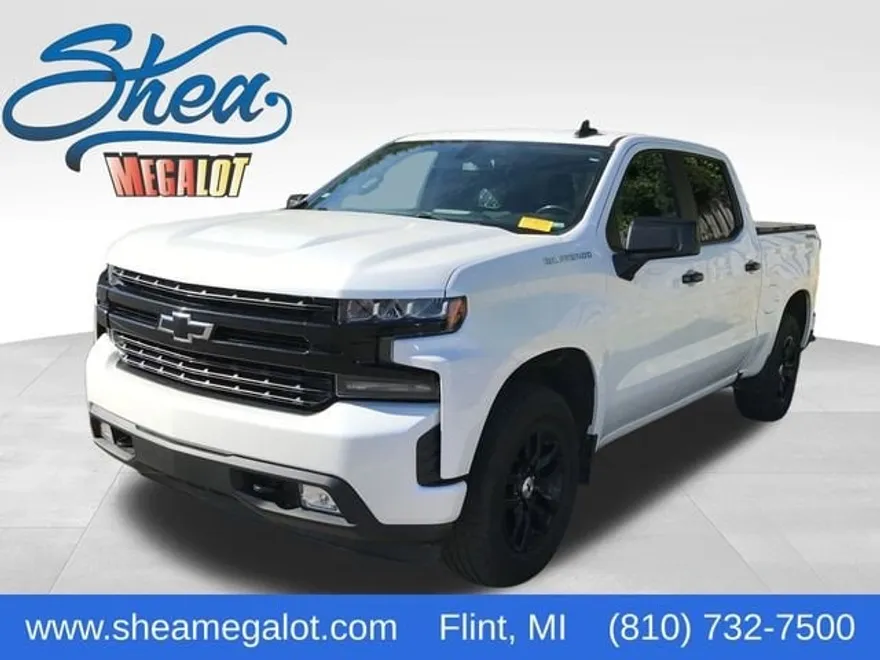2019 Chevrolet Silverado 1500 RST photo 1