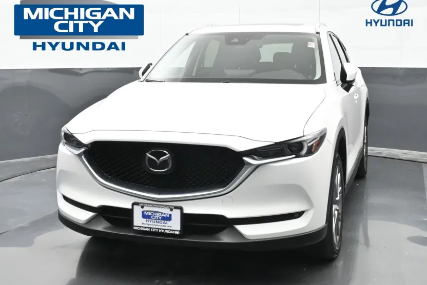 2021 Mazda CX-5 Grand Touring Reserve photo 1