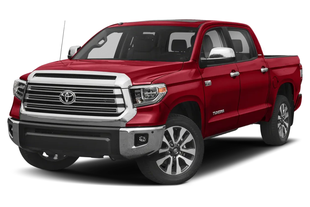 2020 Toyota Tundra Limited Grade photo 1