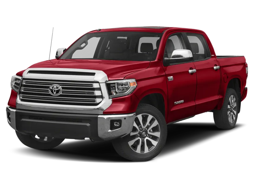 2020 Toyota Tundra Limited Grade photo 1